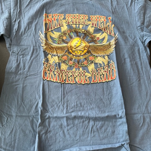 Grateful Dead GD 50 event shirt 2015. New never worn size XXL. - Picture 3 of 5
